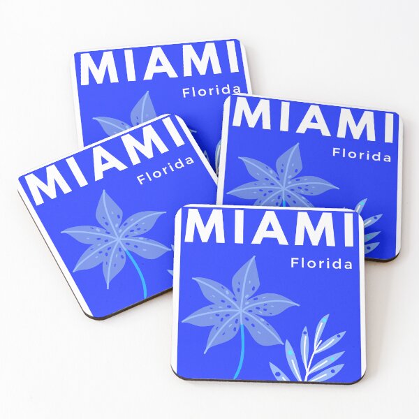 Item preview, Miami Print designed and sold by ciarahenriques.