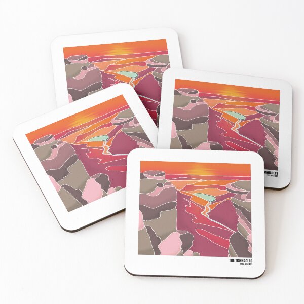Item preview, PEAK DISTRICT | THE TRINNACLES designed and sold by axelle1410.