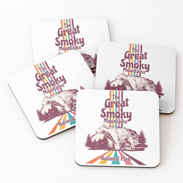 Artikelvorschau, 70er Die Great Smoky Mountains entworfen und verkauft von wdyoungblood.