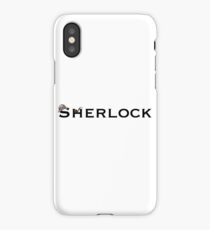 Sherlock - Doyle iPhone Case/Skin