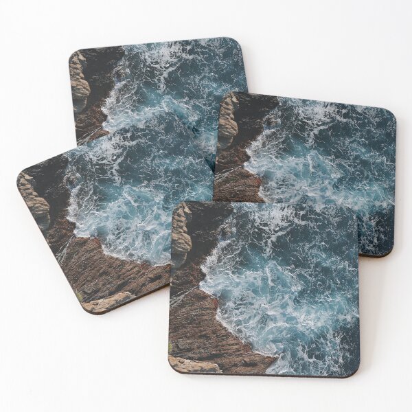 Item preview,  maceió beach blue beautiful designed and sold by Asombrosa.