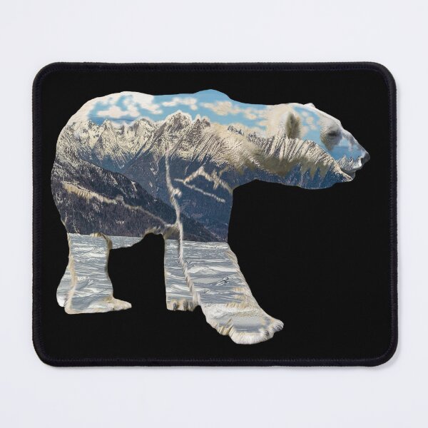 Item preview, Arctic Polar Bear designed and sold by imphavok.