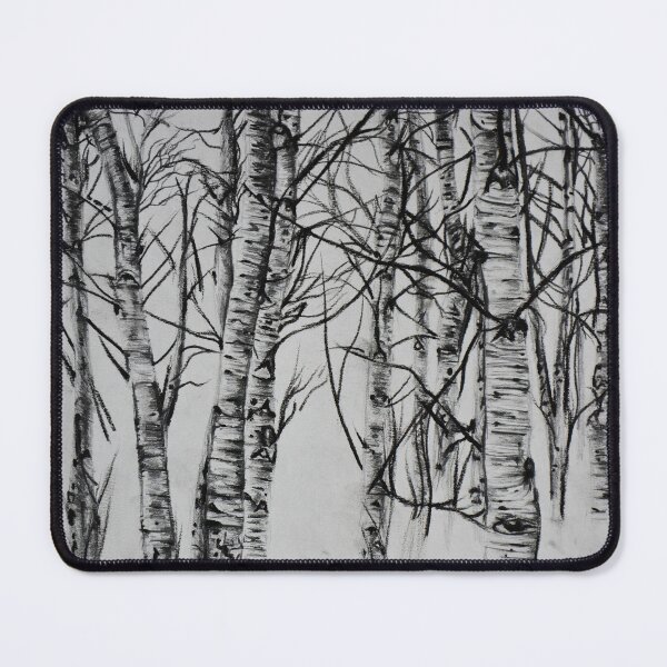 Item preview, Birch Trees designed and sold by Charlotte Burch.