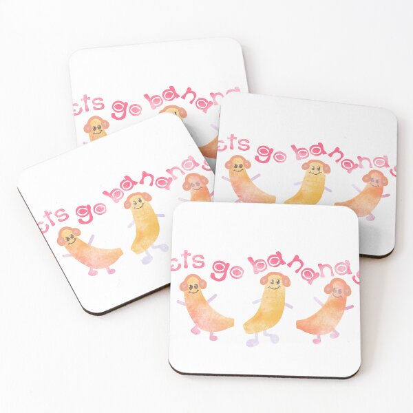 Item preview, Lets go bananas ?  designed and sold by gremoline.