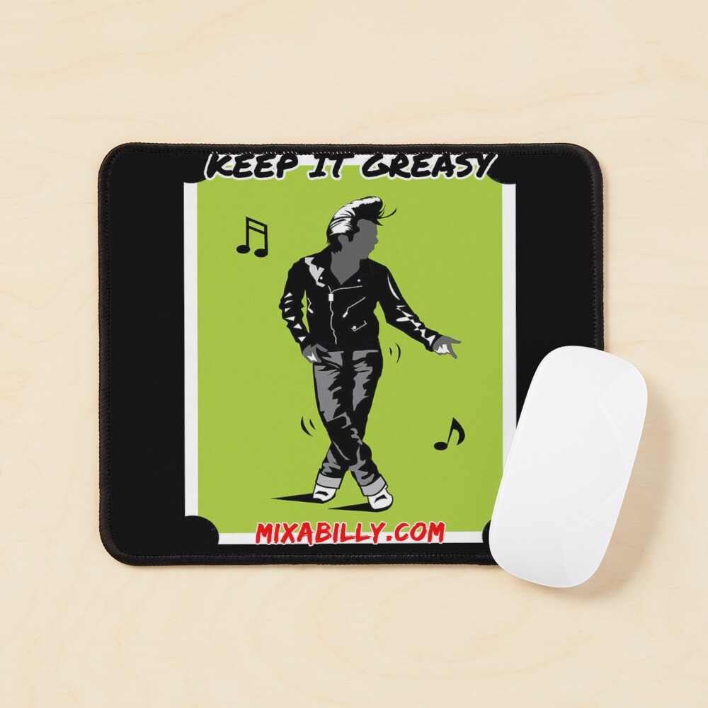 Item preview, Mouse Pad designed and sold by catass.