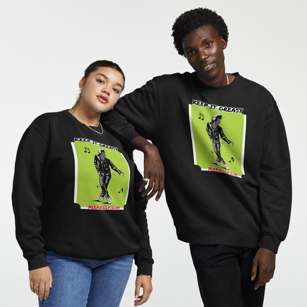 Item preview, Pullover Sweatshirt designed and sold by catass.