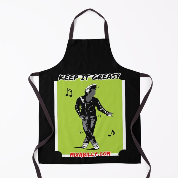 Item preview, Keep It Greasy designed and sold by catass.