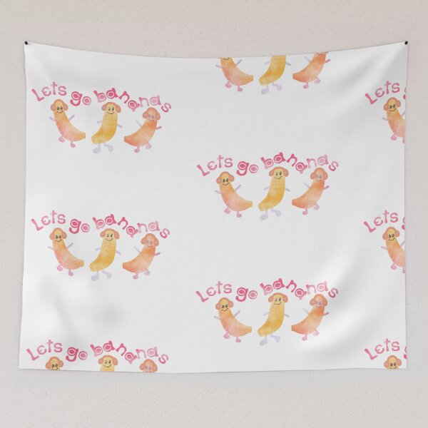 Item preview, Lets go bananas ?  designed and sold by gremoline.