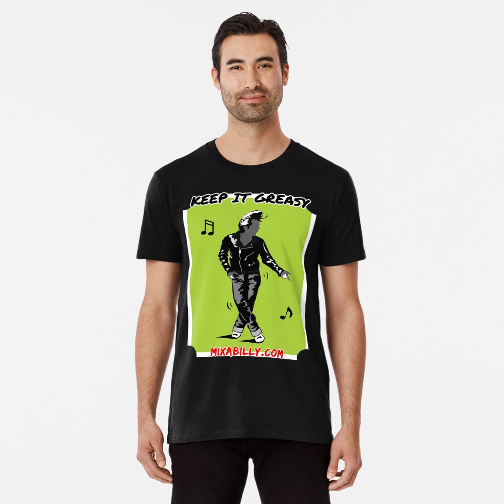 Item preview, Premium T-Shirt designed and sold by catass.