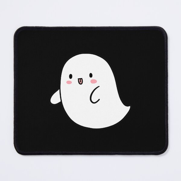 Item preview, KAWAII HAPPY GHOST designed and sold by PotluckPrints.