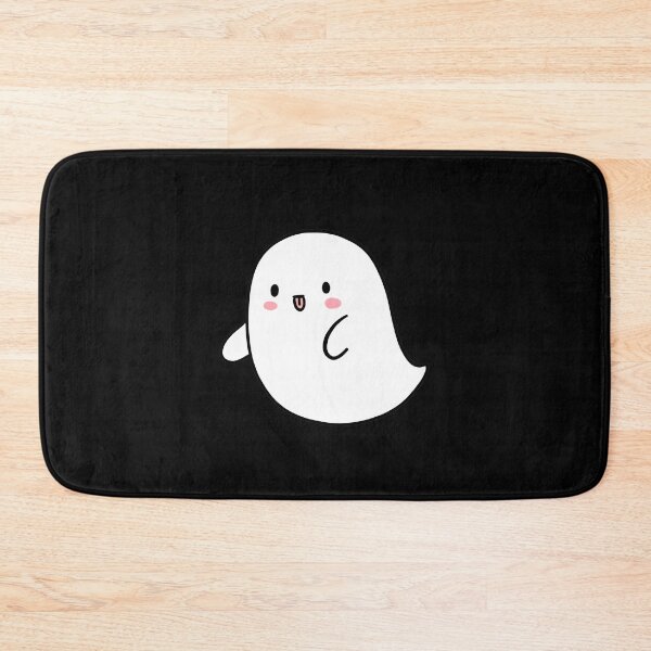 Item preview, KAWAII HAPPY GHOST designed and sold by PotluckPrints.