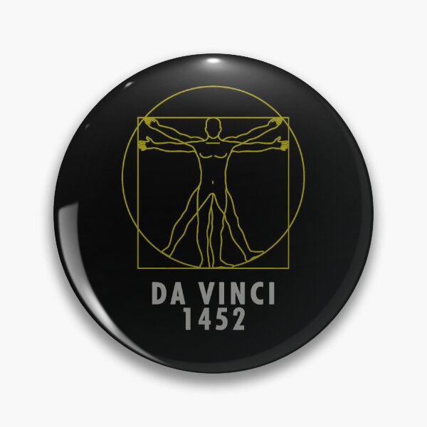 Artikelvorschau, Da Vinci 1452 entworfen und verkauft von VicFreedomind.