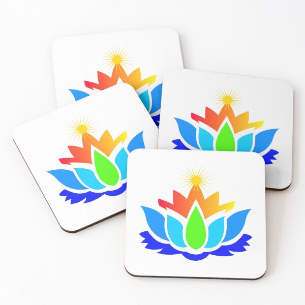 Item preview, Lotus with Sun designed and sold by EdwardMonet.