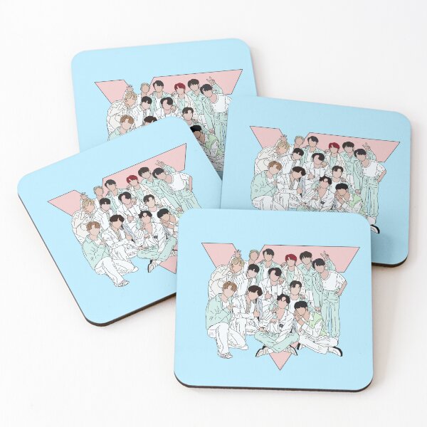 Item preview, Seventeen Dar+ling  designed and sold by bandfanarii.