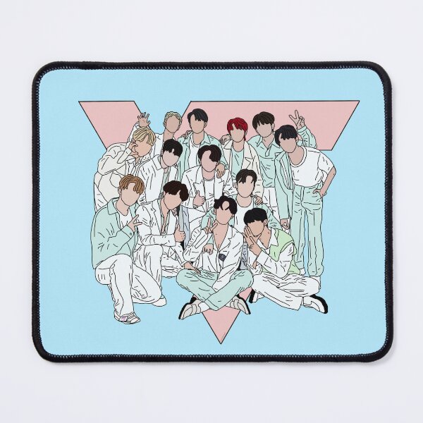Item preview, Seventeen Dar+ling designed and sold by bandfanarii.