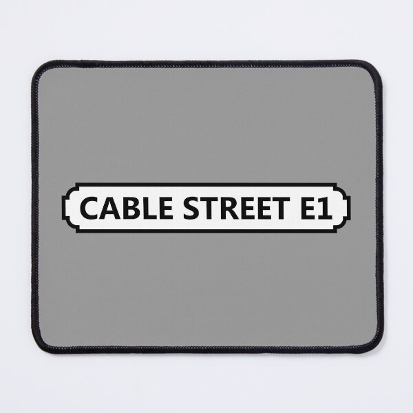 Item preview, Cable Street designed and sold by sirglennbo.