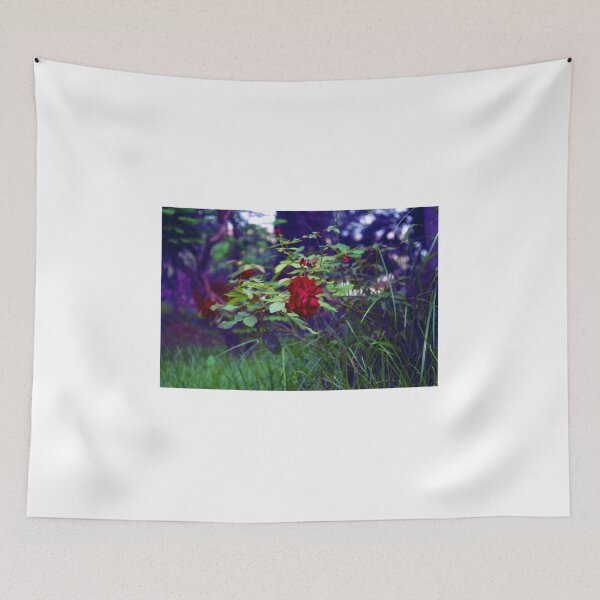 Item preview, red rose  designed and sold by frozenpillows.