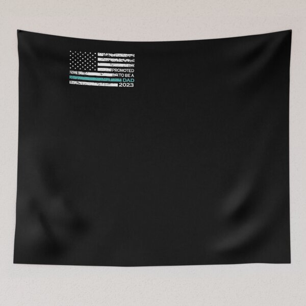 Item preview, Promoted to be a Dad 2023 designed and sold by Sam Artist.