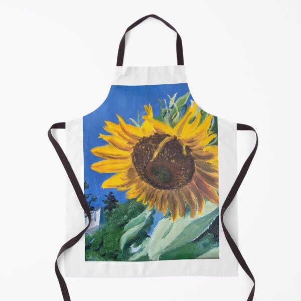 Item preview, Nodding Sunflower designed and sold by Blandine Broomfield.