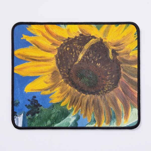 Item preview, Nodding Sunflower designed and sold by Blandine Broomfield.