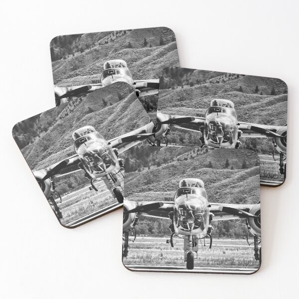 Item preview, "GRUMPY" B25 Bomber designed and sold by DigitalGen.