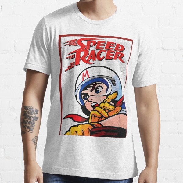 speed racer shirt pulp fiction