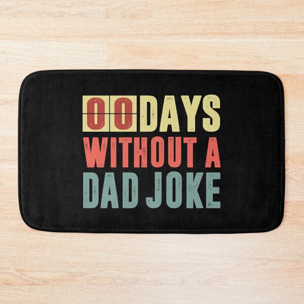 Artikelvorschau, 00 Tage ohne Papa Witz Herren Humor Lustiger Vatertag entworfen und verkauft von haselshirt.