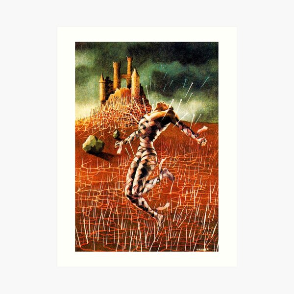 Remedios Varo Art Print For Sale By Itsmeart Redbubble