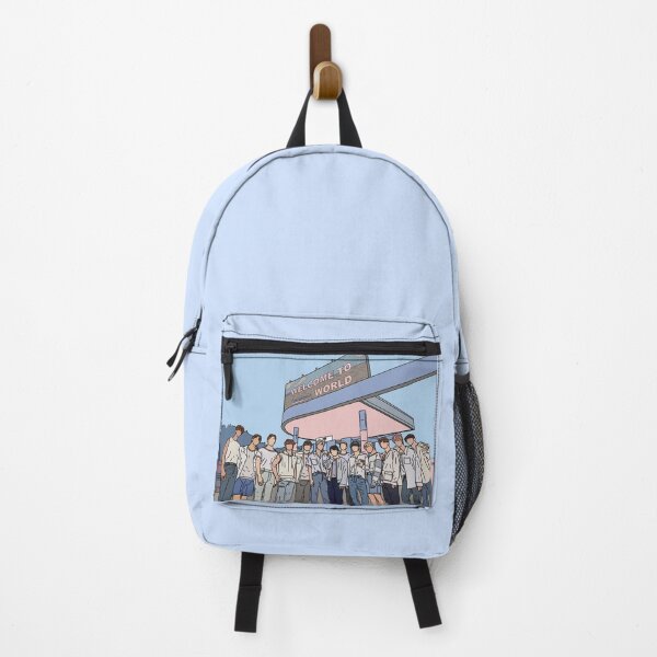 Item preview, It's Seventeen's _WORLD designed and sold by bandfanarii.