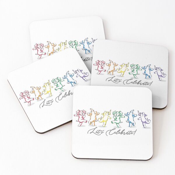 Item preview, Let's Celebrate! designed and sold by TeckDesign.