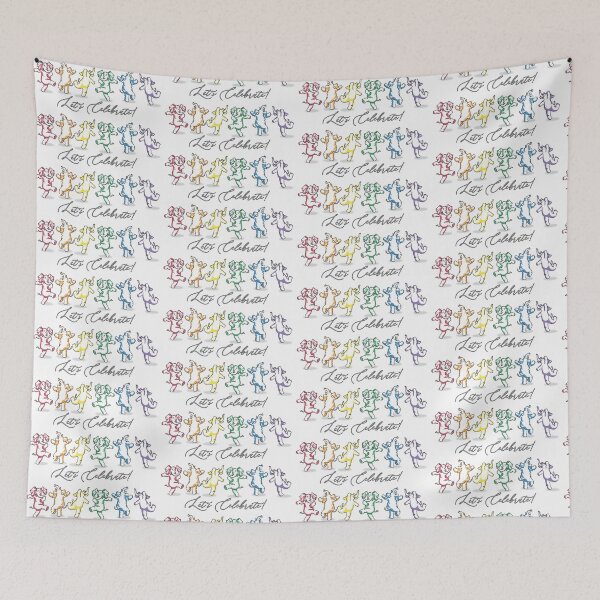 Item preview, Let's Celebrate! designed and sold by TeckDesign.