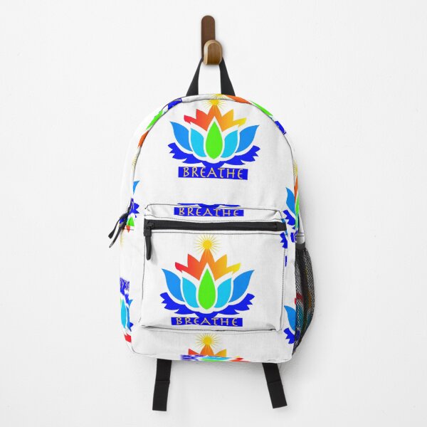 Item preview, Lotus with Sun Breathe Graphic designed and sold by EdwardMonet.