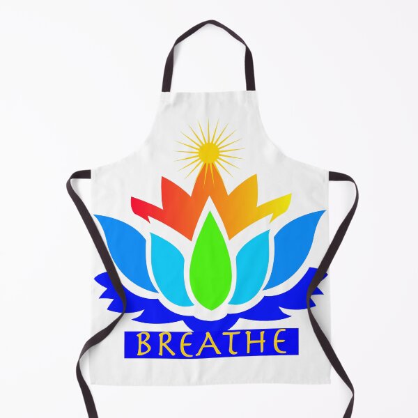 Item preview, Lotus with Sun Breathe Graphic designed and sold by EdwardMonet.