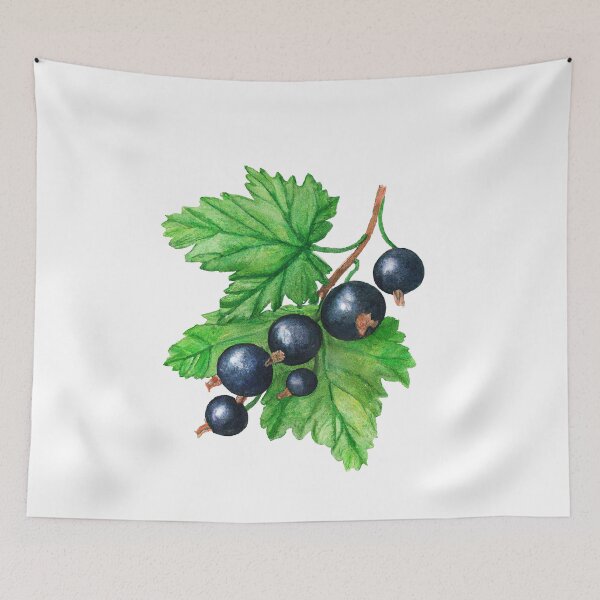 Item preview, Blackcurrant designed and sold by Kaamalauppias.