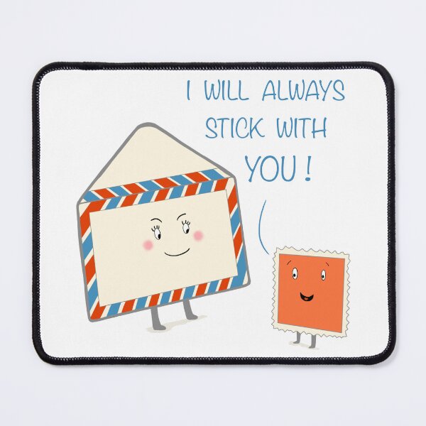 Item preview, Envelope & Stamp designed and sold by MissSanja.