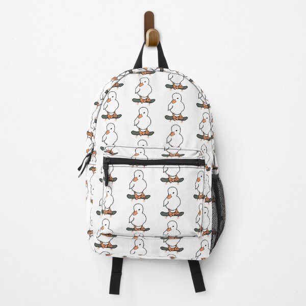 Item preview, cool duck on a board  designed and sold by simpleima.