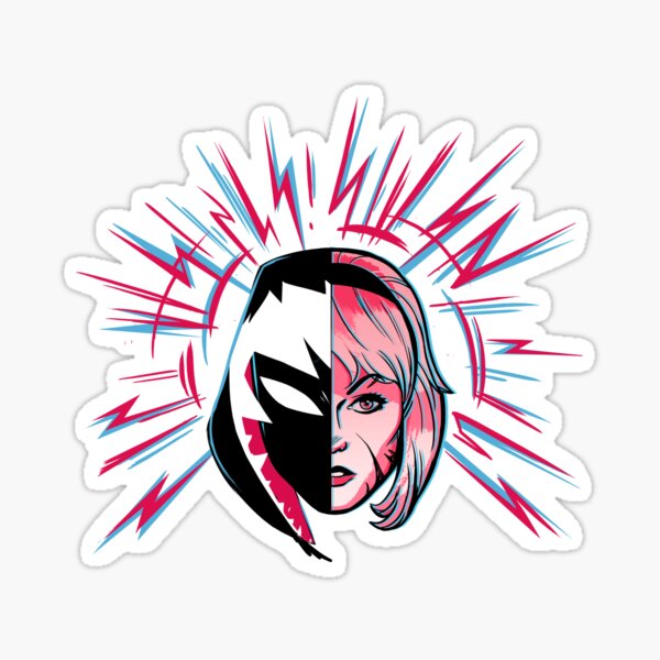 Gwenom Sticker