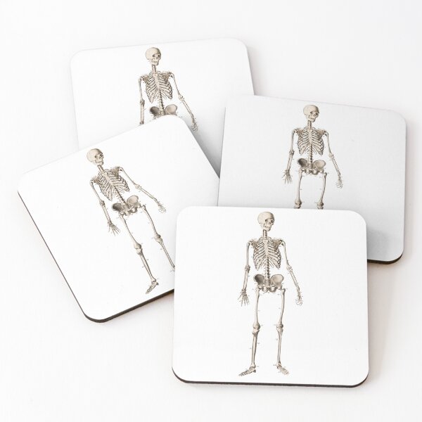 Item preview, Smiley Spooky Skeleton designed and sold by eNVy Co.