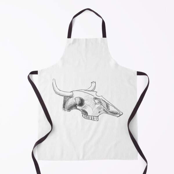Item preview, cow skull designed and sold by Anasofi3210.