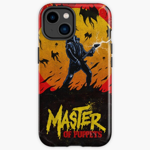Master of Puppets iPhone Tough Case