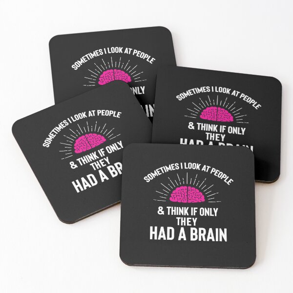 Item preview, Sometimes I look at people and think... designed and sold by phassystore.