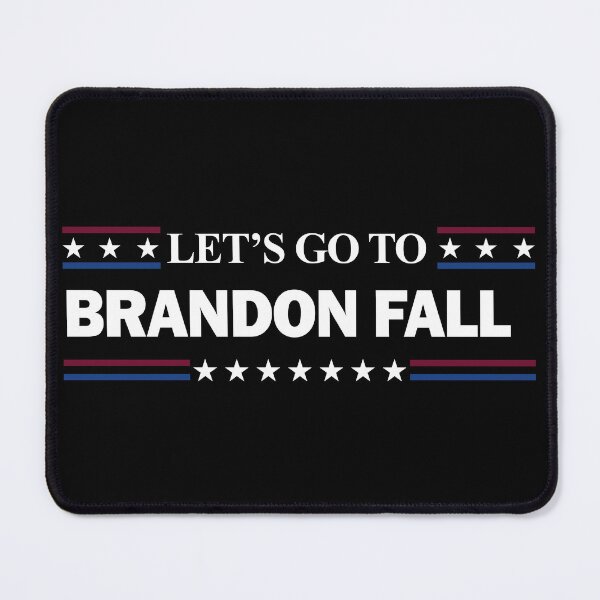 Item preview, Let's go to Brandon fall designed and sold by Sam Artist.