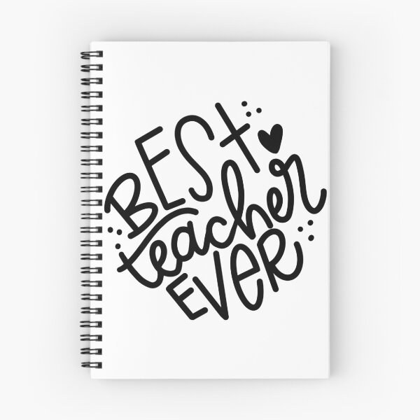 Item preview, Best Teacher ever designed and sold by ChickCreates.