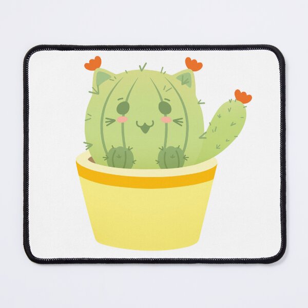 Item preview, Cactus Cat designed and sold by Maryoshi-143.