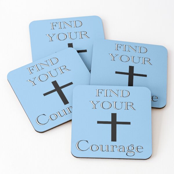 Item preview, Find your courage  designed and sold by RemieJames.