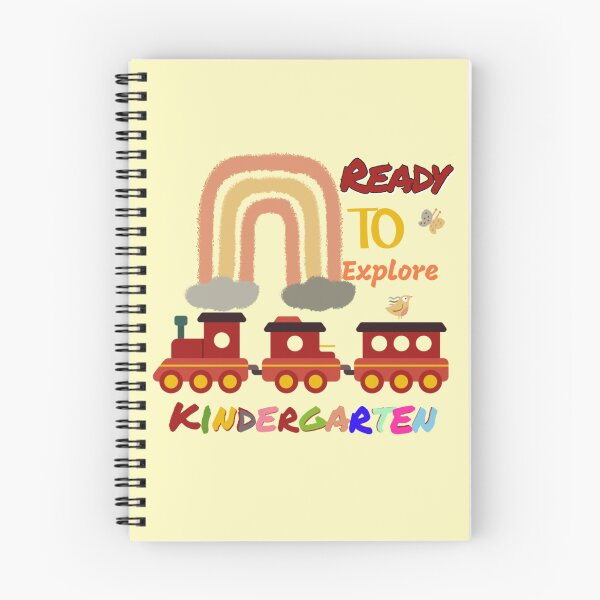 Item preview, Ready To Explore Kindergarten & Train designed and sold by Ndli.