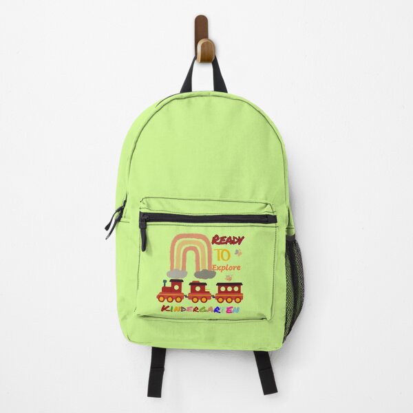 Item preview, Ready To Explore Kindergarten & Train designed and sold by Ndli.
