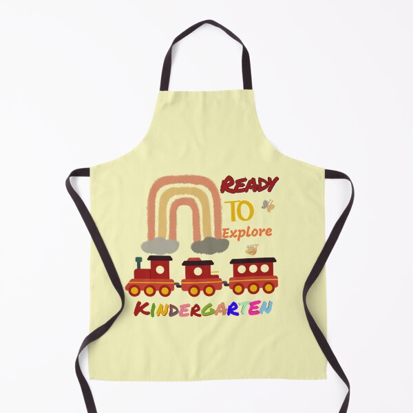 Item preview, Ready To Explore Kindergarten & Train designed and sold by Ndli.