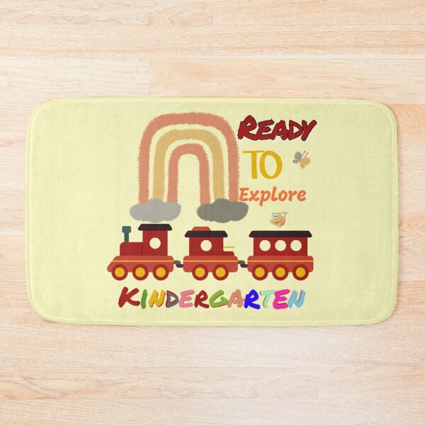 Item preview, Ready To Explore Kindergarten & Train designed and sold by Ndli.