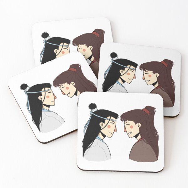 Artikelvorschau, Wangxian MDZS entworfen und verkauft von kcmamede.